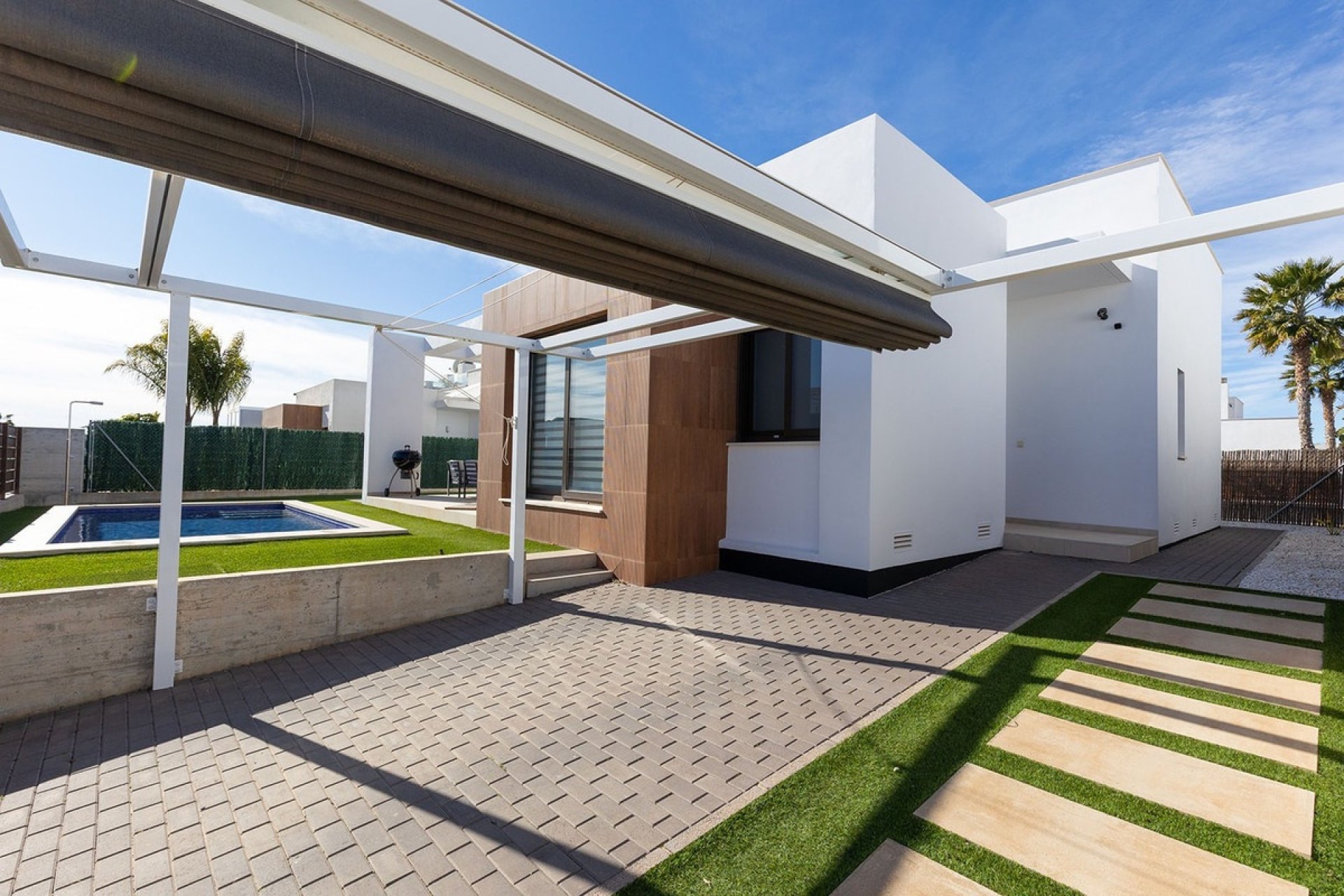 Rynek wtórny - Villa - Orihuela - Orihuela Costa