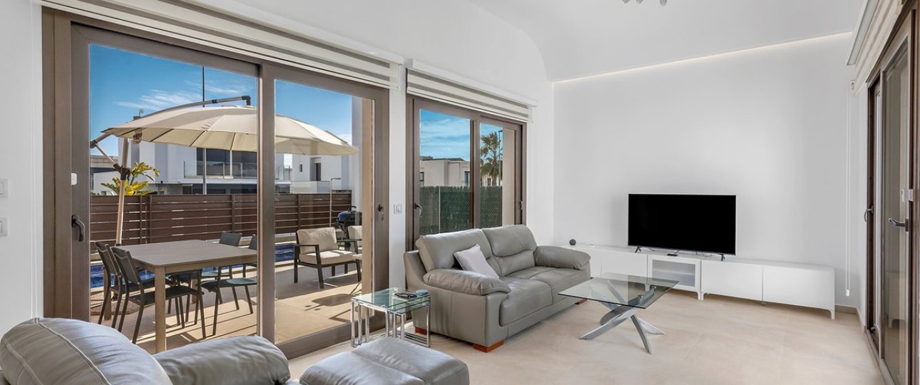 Rynek wtórny - Villa - Orihuela - Orihuela Costa