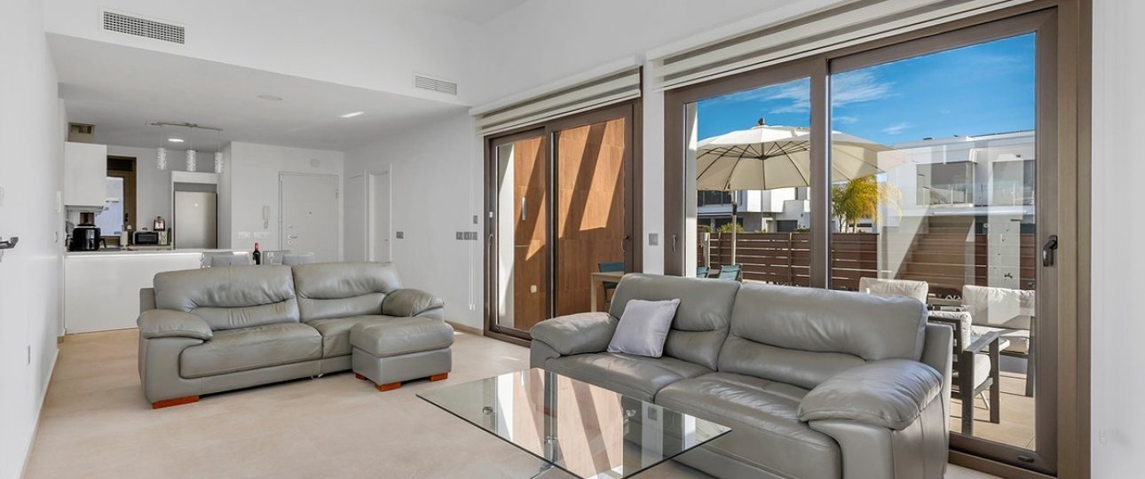 Rynek wtórny - Villa - Orihuela - Orihuela Costa