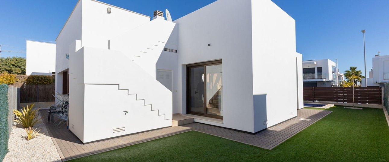 Rynek wtórny - Villa - Orihuela - Orihuela Costa