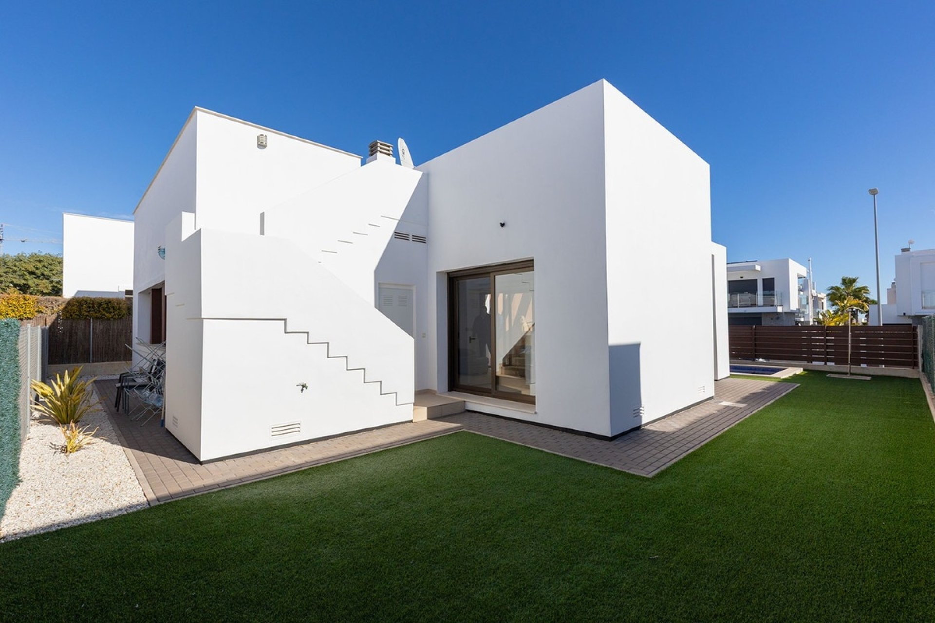 Rynek wtórny - Villa - Orihuela - Orihuela Costa
