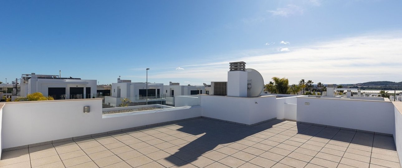 Rynek wtórny - Villa - Orihuela - Orihuela Costa