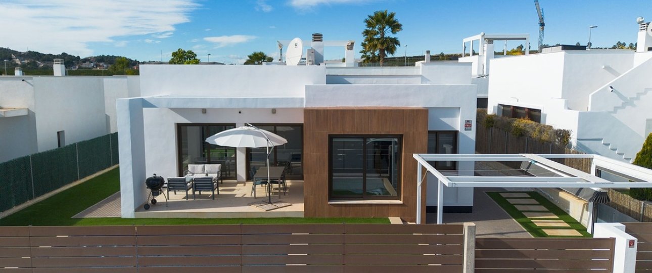Rynek wtórny - Villa - Orihuela - Orihuela Costa