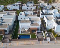 Rynek wtórny - Villa - Orihuela - Orihuela Costa