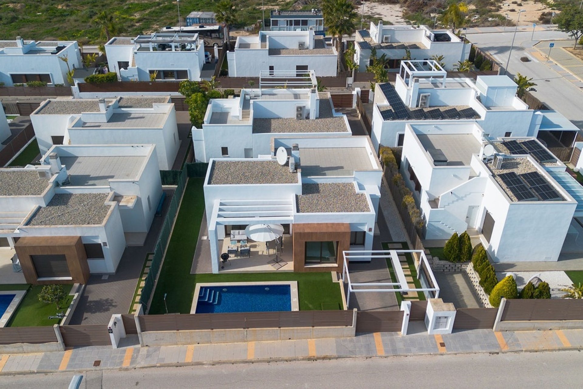 Rynek wtórny - Villa - Orihuela - Orihuela Costa