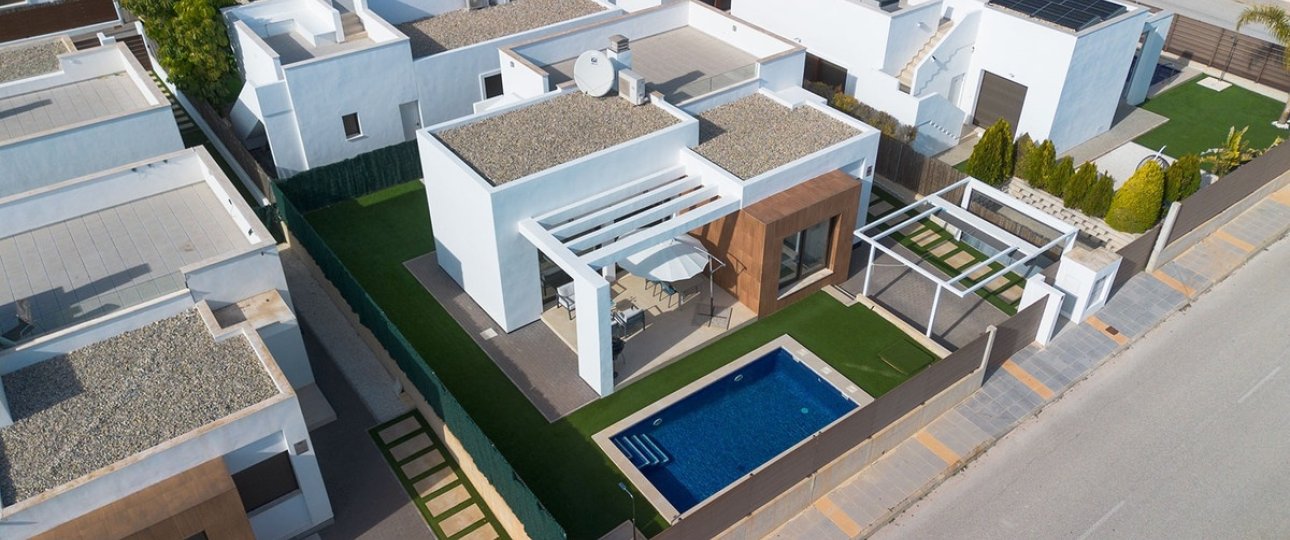 Rynek wtórny - Villa - Orihuela - Orihuela Costa