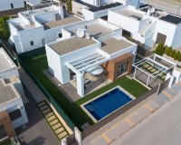 Rynek wtórny - Villa - Orihuela - Orihuela Costa