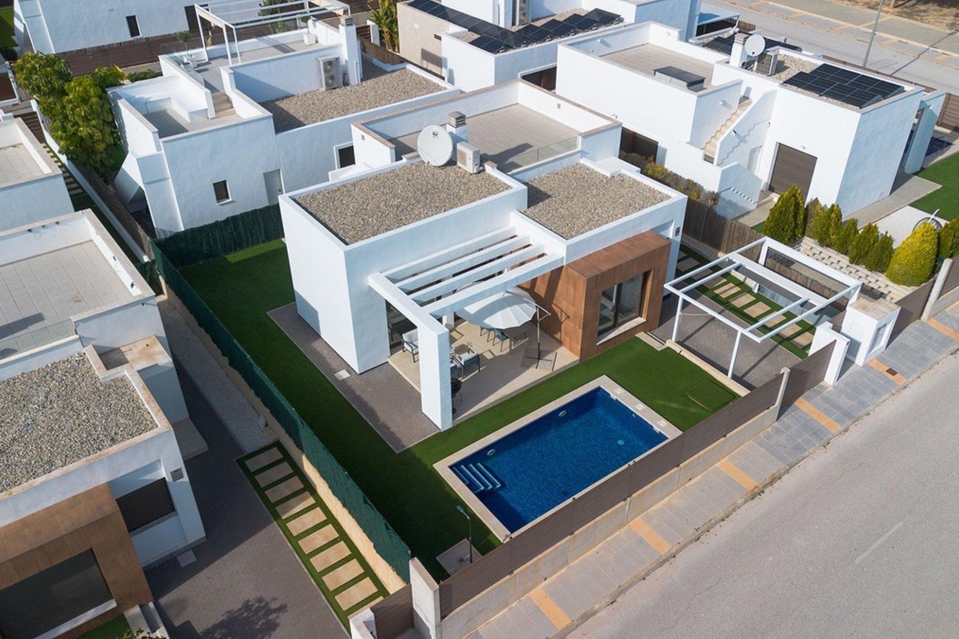 Rynek wtórny - Villa - Orihuela - Orihuela Costa