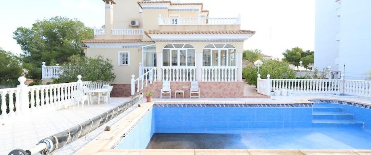 Rynek wtórny - Villa - Orihuela - Orihuela Costa