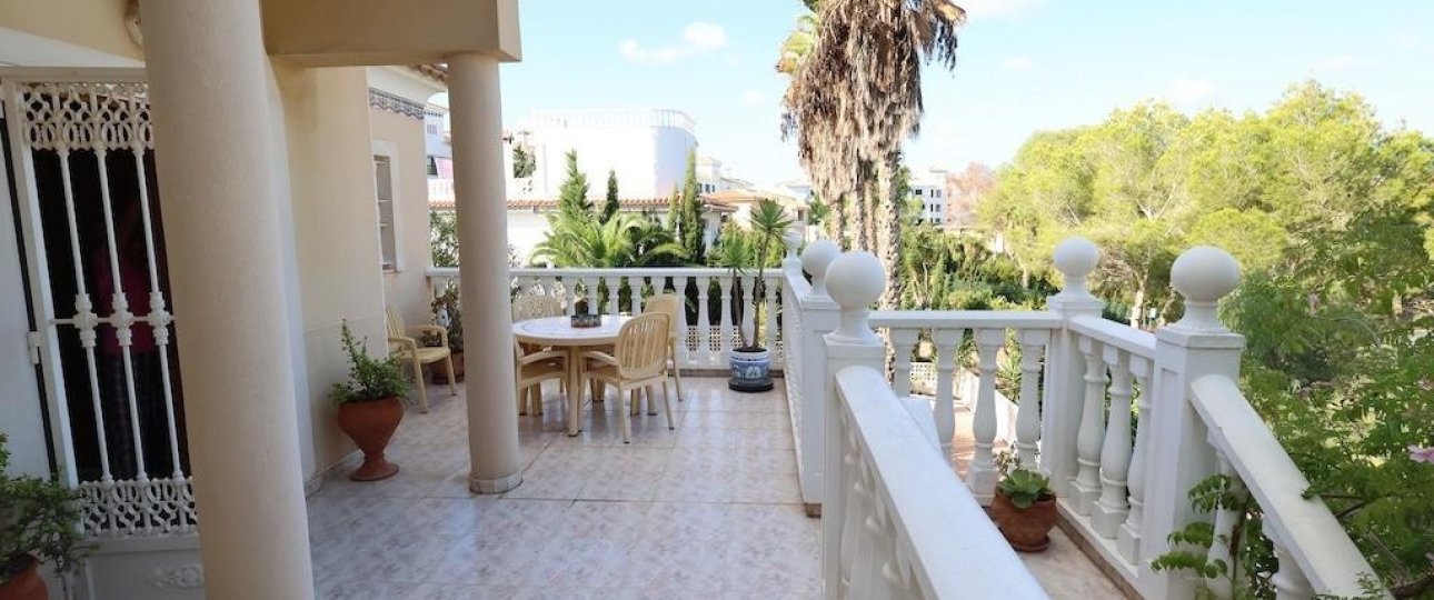 Rynek wtórny - Villa - Orihuela - Orihuela Costa