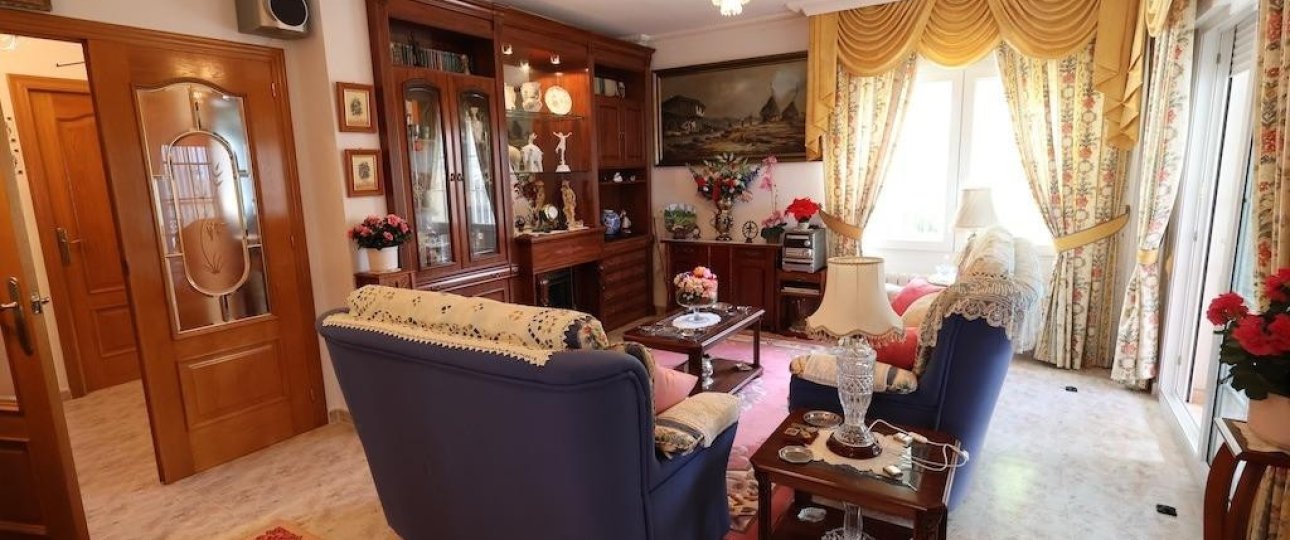 Rynek wtórny - Villa - Orihuela - Orihuela Costa