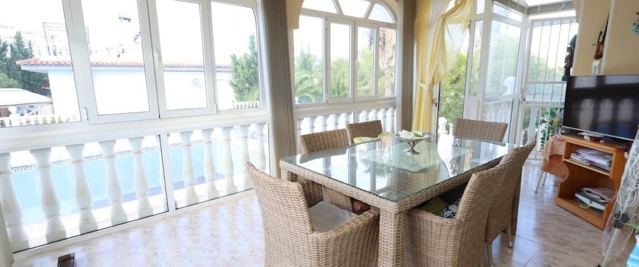 Rynek wtórny - Villa - Orihuela - Orihuela Costa