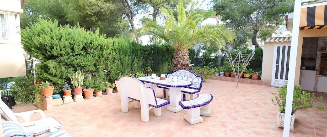 Rynek wtórny - Villa - Orihuela - Orihuela Costa