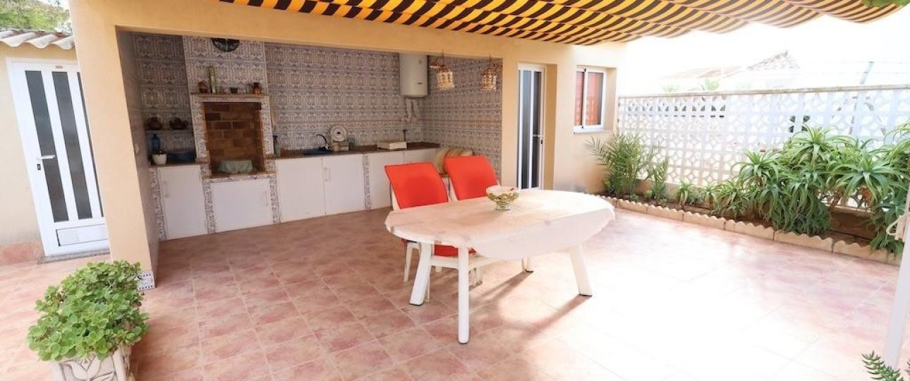 Rynek wtórny - Villa - Orihuela - Orihuela Costa