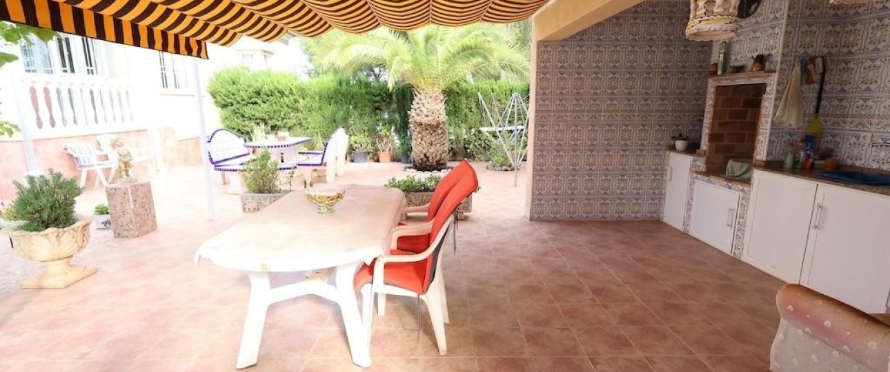 Rynek wtórny - Villa - Orihuela - Orihuela Costa