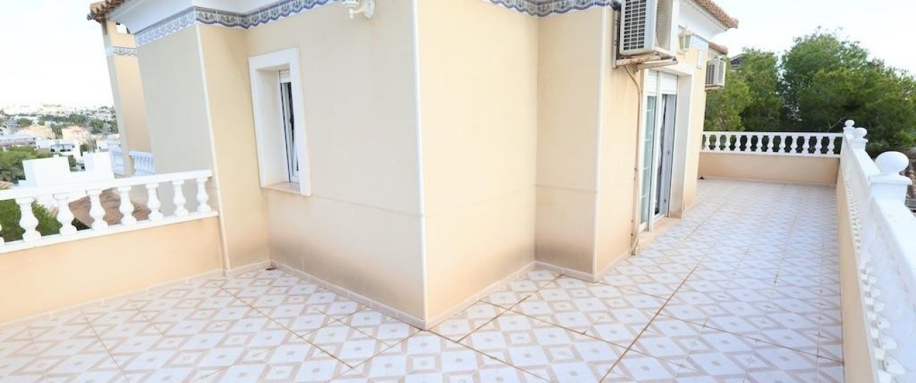 Rynek wtórny - Villa - Orihuela - Orihuela Costa