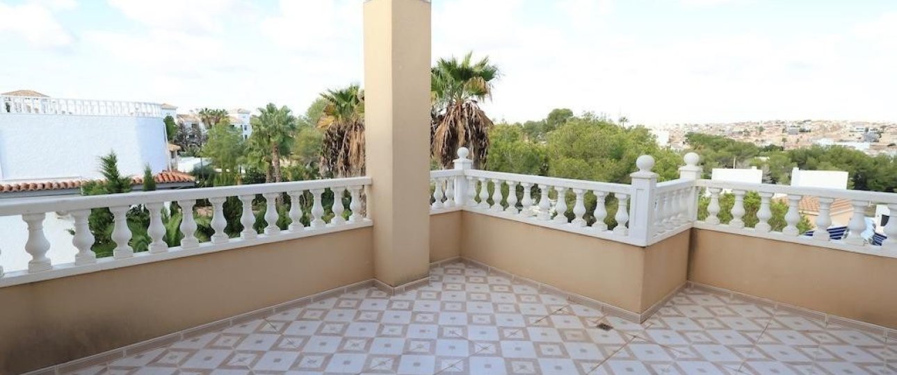 Rynek wtórny - Villa - Orihuela - Orihuela Costa