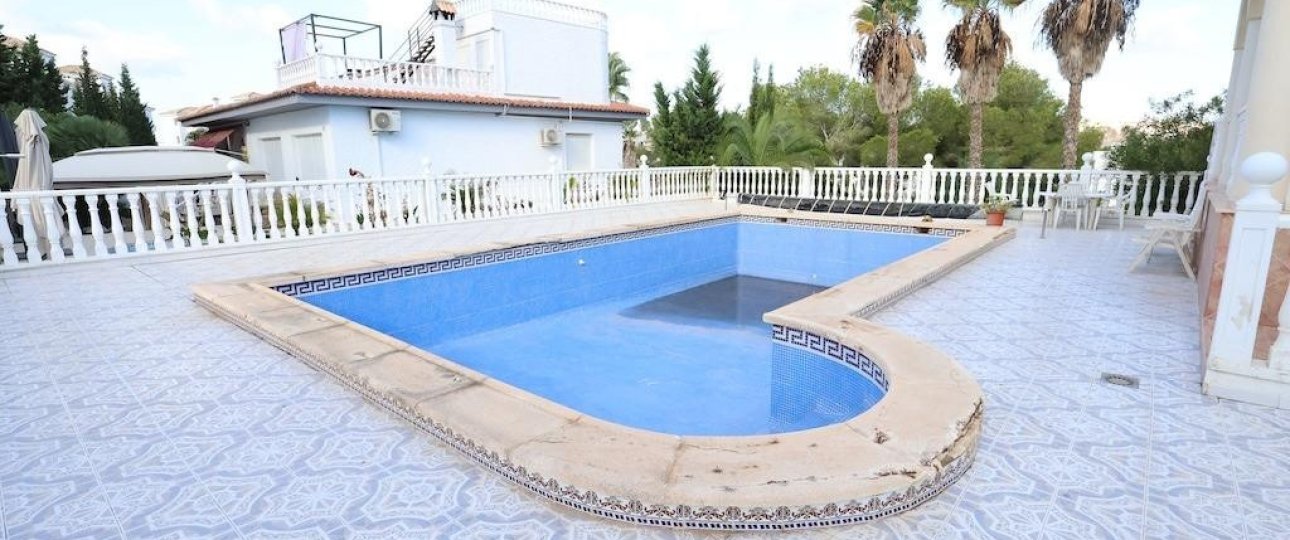Rynek wtórny - Villa - Orihuela - Orihuela Costa