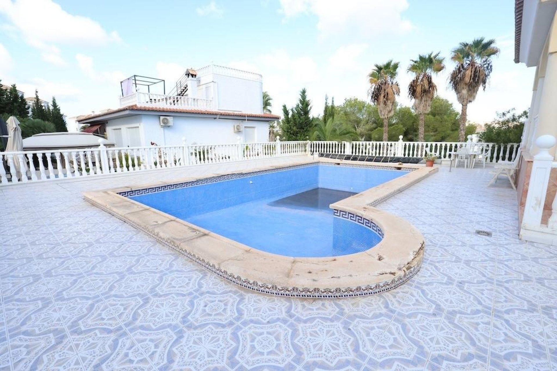 Rynek wtórny - Villa - Orihuela - Orihuela Costa