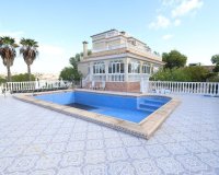 Rynek wtórny - Villa - Orihuela - Orihuela Costa