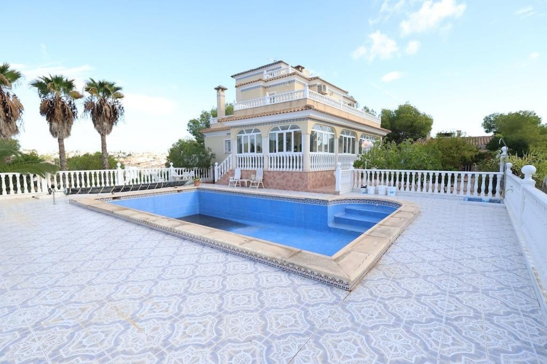 Rynek wtórny - Villa - Orihuela - Orihuela Costa