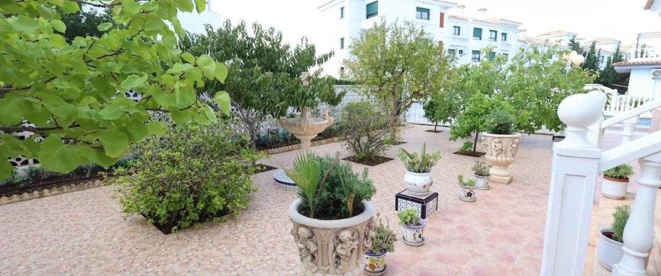 Rynek wtórny - Villa - Orihuela - Orihuela Costa