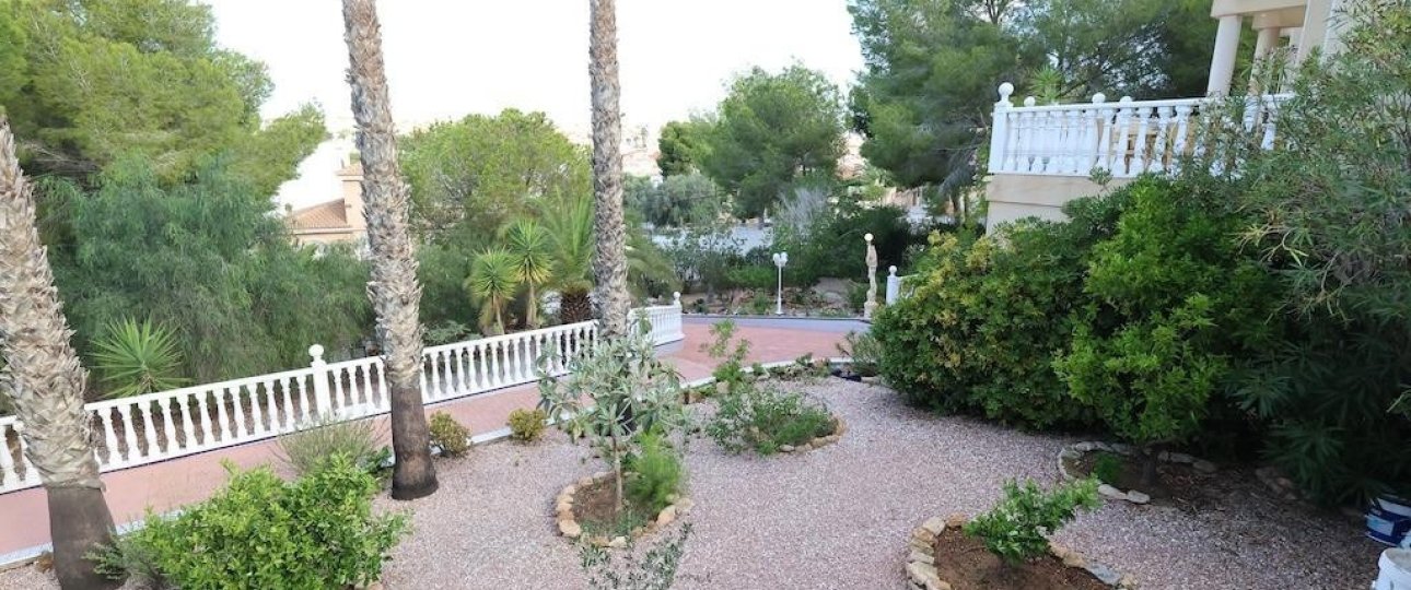Rynek wtórny - Villa - Orihuela - Orihuela Costa