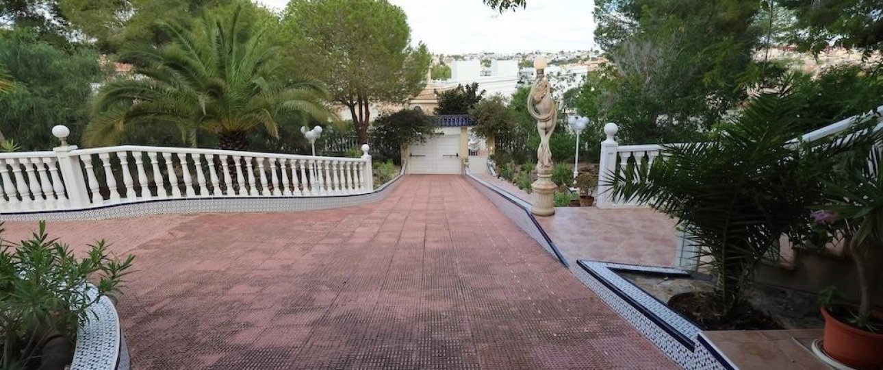 Rynek wtórny - Villa - Orihuela - Orihuela Costa