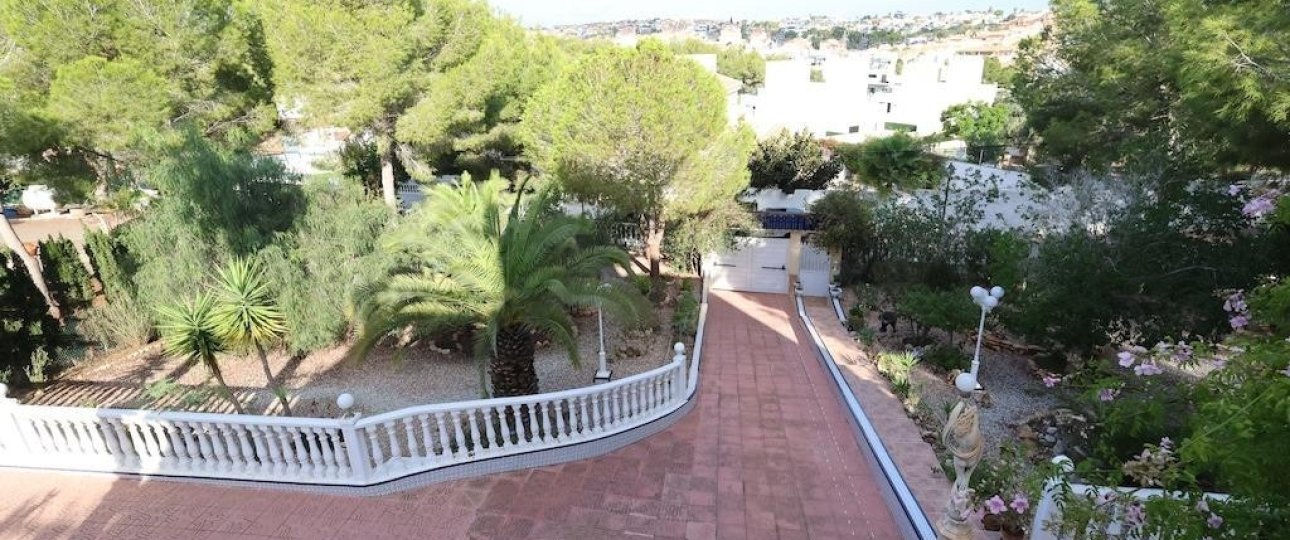 Rynek wtórny - Villa - Orihuela - Orihuela Costa