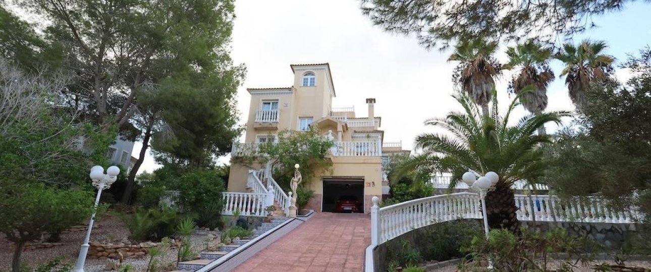 Rynek wtórny - Villa - Orihuela - Orihuela Costa