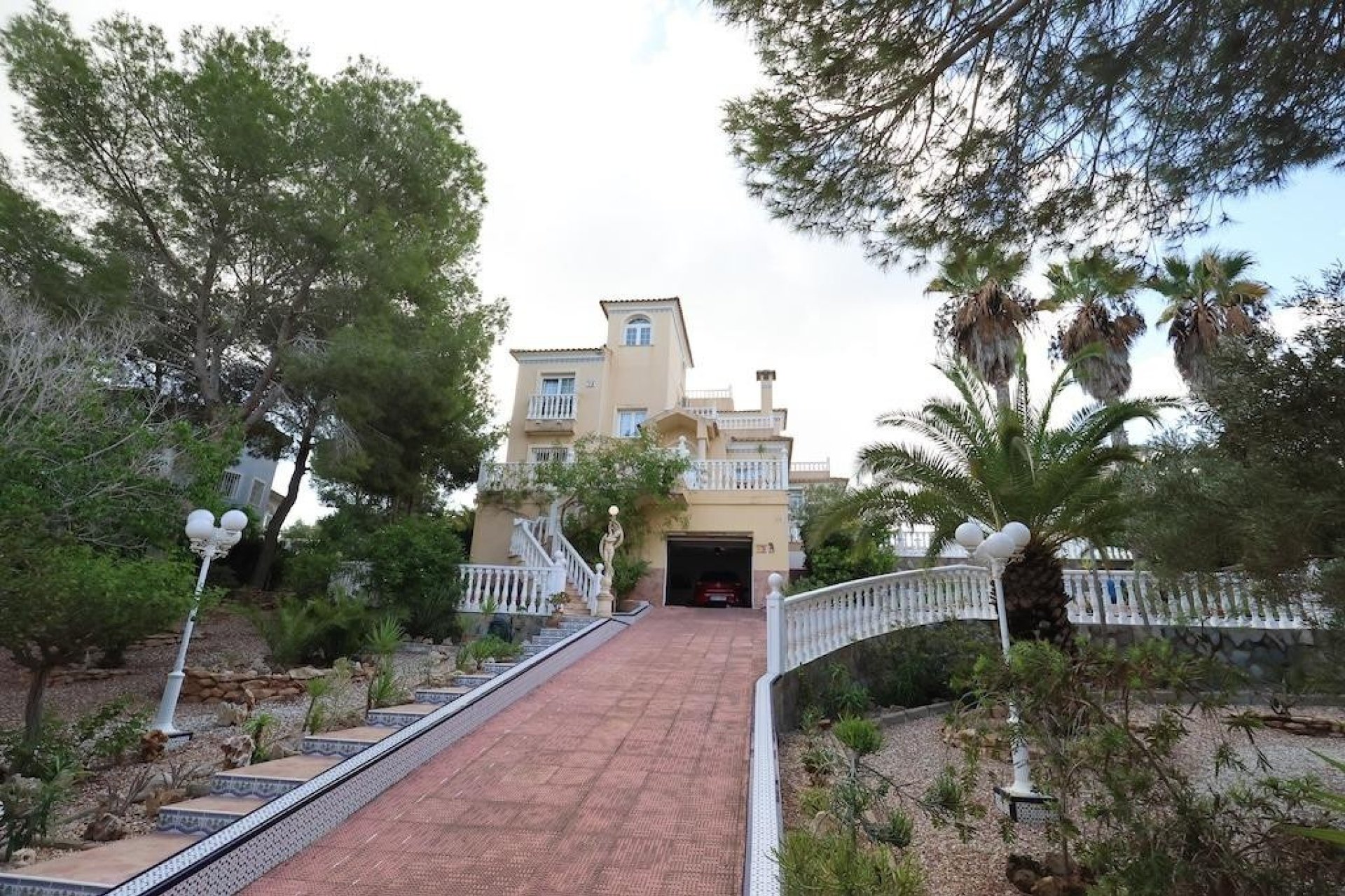 Rynek wtórny - Villa - Orihuela - Orihuela Costa