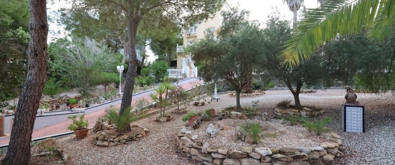 Rynek wtórny - Villa - Orihuela - Orihuela Costa