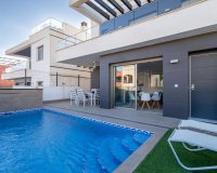 Rynek wtórny - Villa - Orihuela - Orihuela Costa