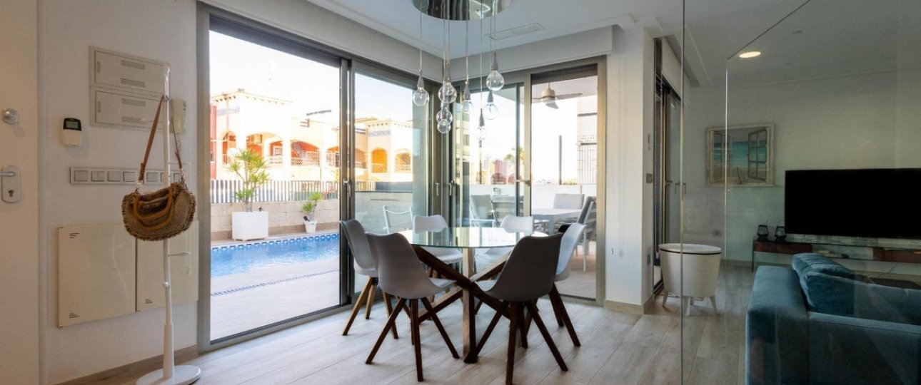 Rynek wtórny - Villa - Orihuela - Orihuela Costa