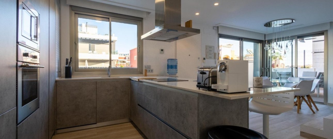 Rynek wtórny - Villa - Orihuela - Orihuela Costa