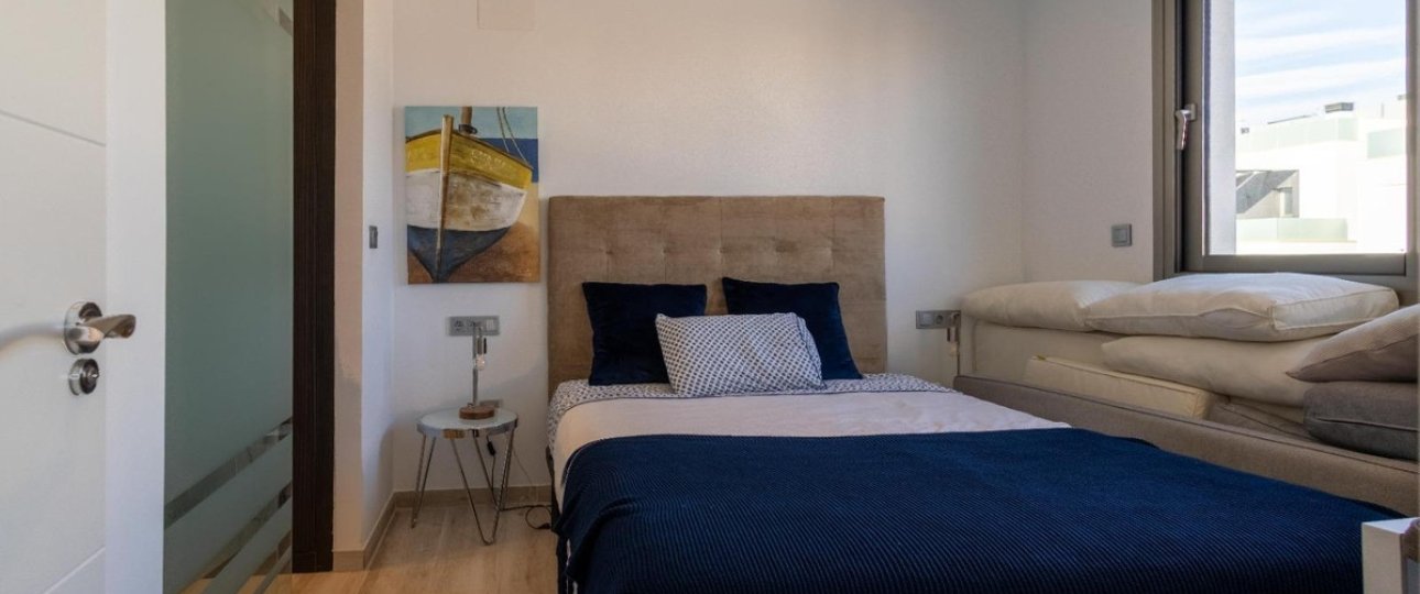 Rynek wtórny - Villa - Orihuela - Orihuela Costa