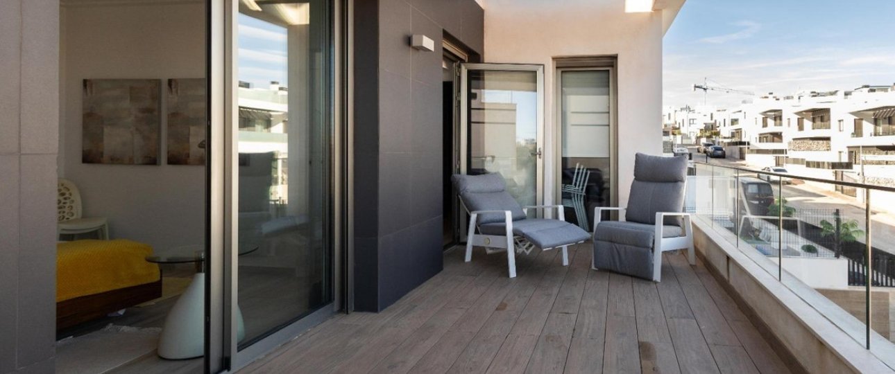 Rynek wtórny - Villa - Orihuela - Orihuela Costa