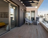 Rynek wtórny - Villa - Orihuela - Orihuela Costa