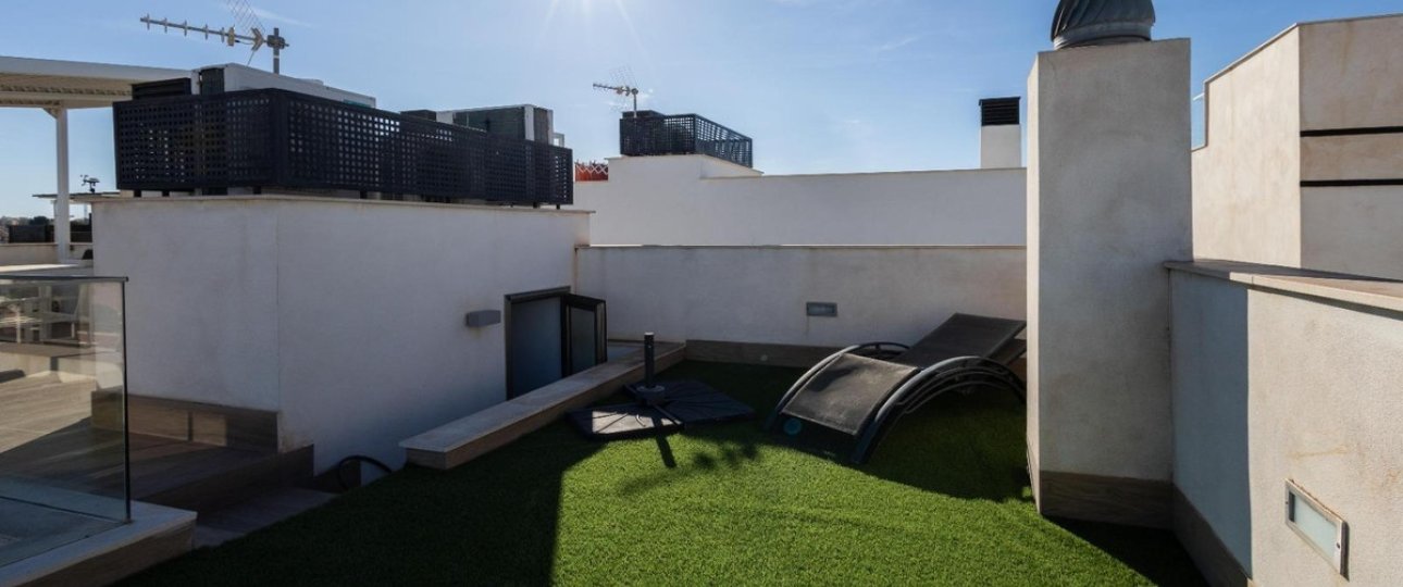 Rynek wtórny - Villa - Orihuela - Orihuela Costa