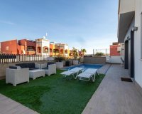 Rynek wtórny - Villa - Orihuela - Orihuela Costa