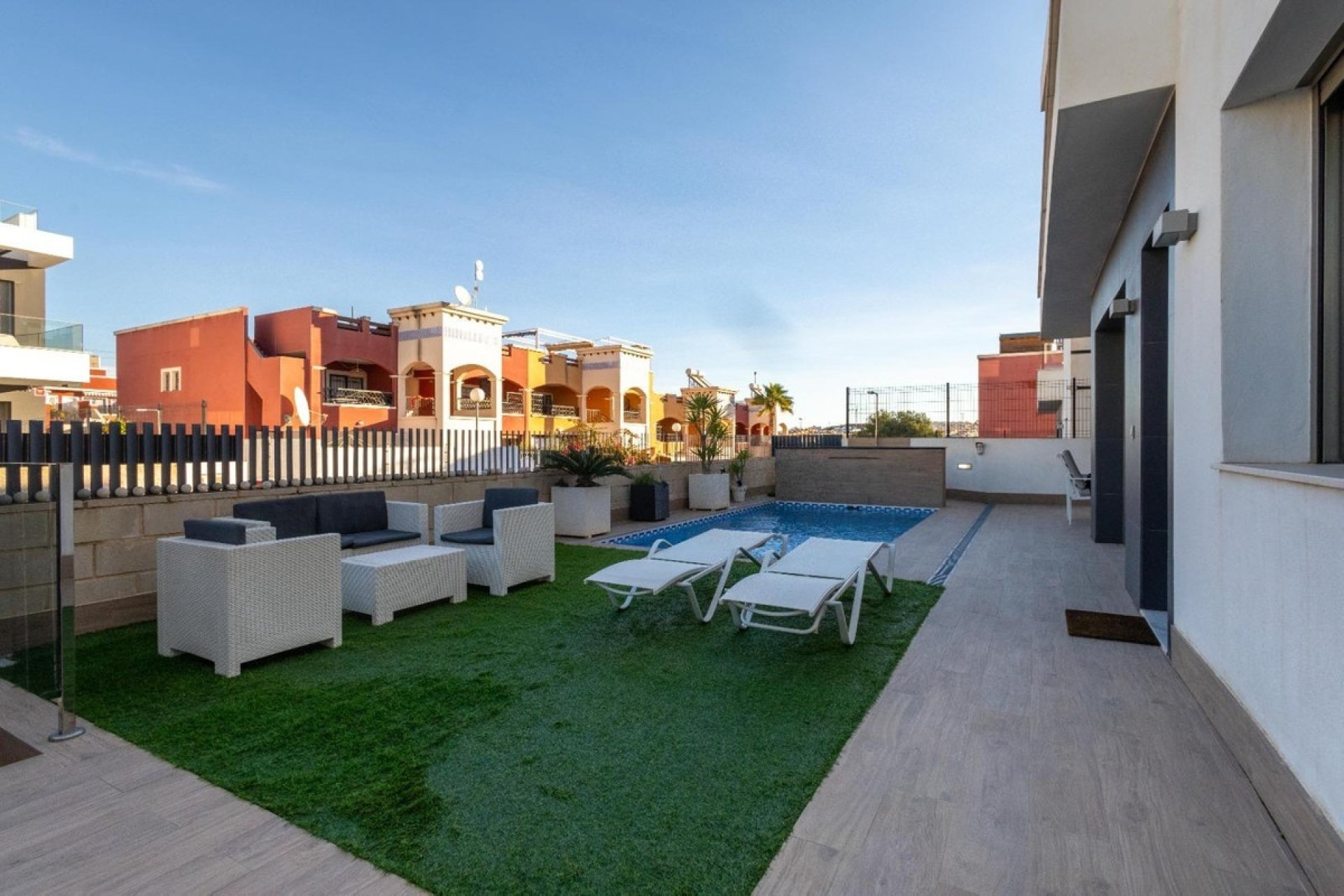 Rynek wtórny - Villa - Orihuela - Orihuela Costa