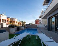 Rynek wtórny - Villa - Orihuela - Orihuela Costa