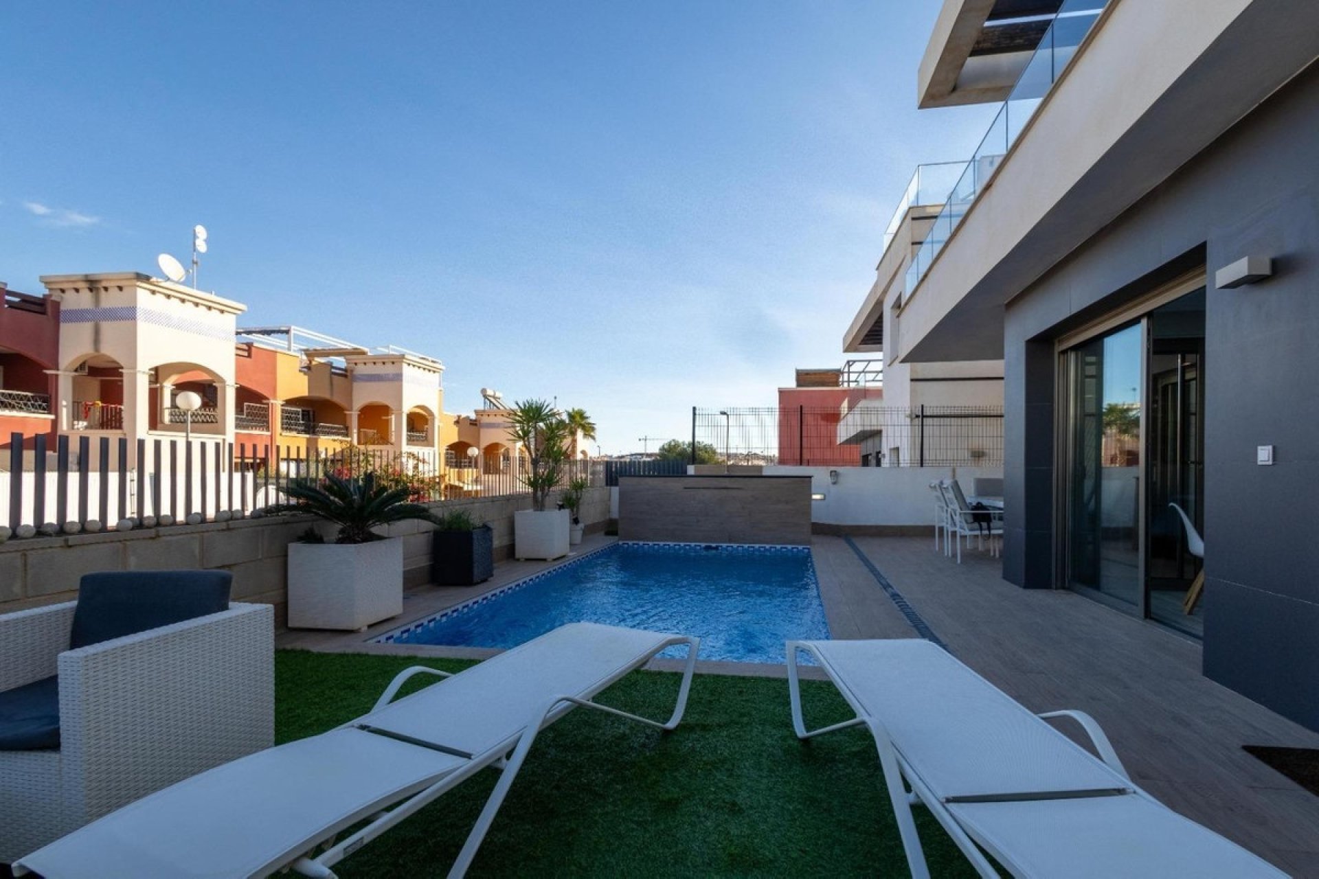 Rynek wtórny - Villa - Orihuela - Orihuela Costa