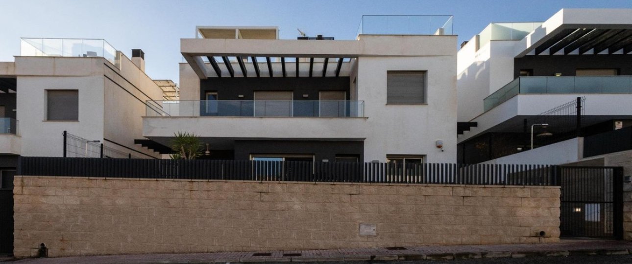 Rynek wtórny - Villa - Orihuela - Orihuela Costa