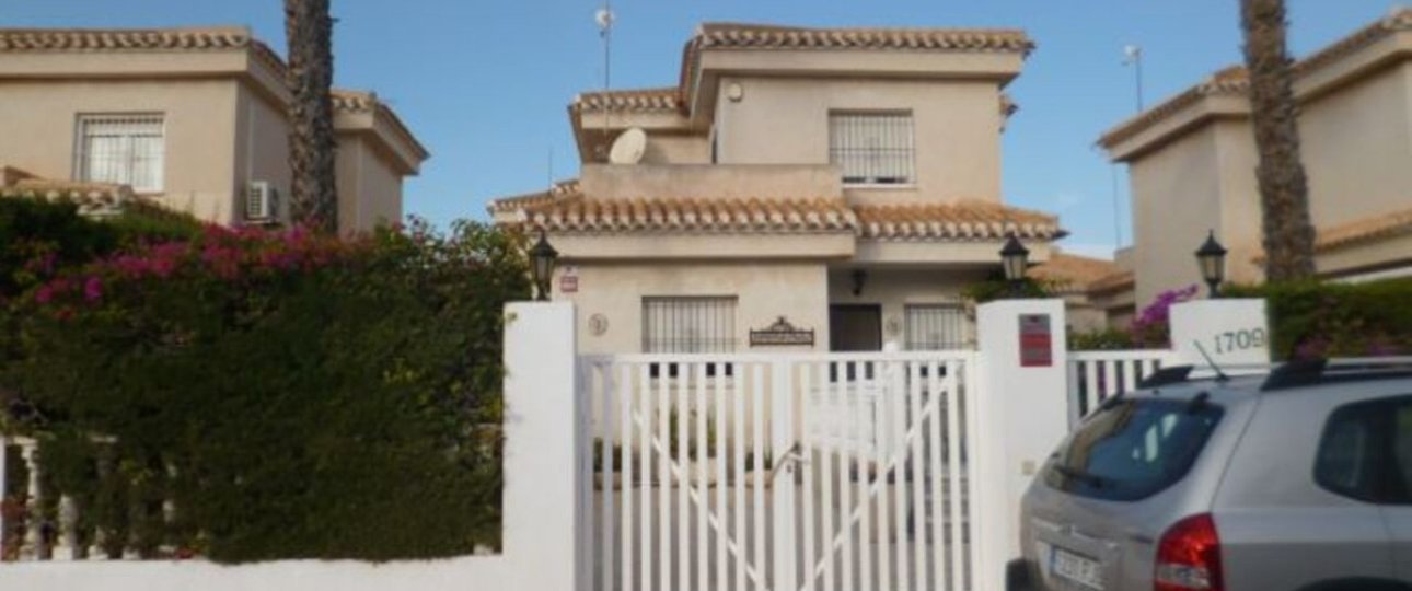 Rynek wtórny - Villa - Orihuela - Playa Flamenca