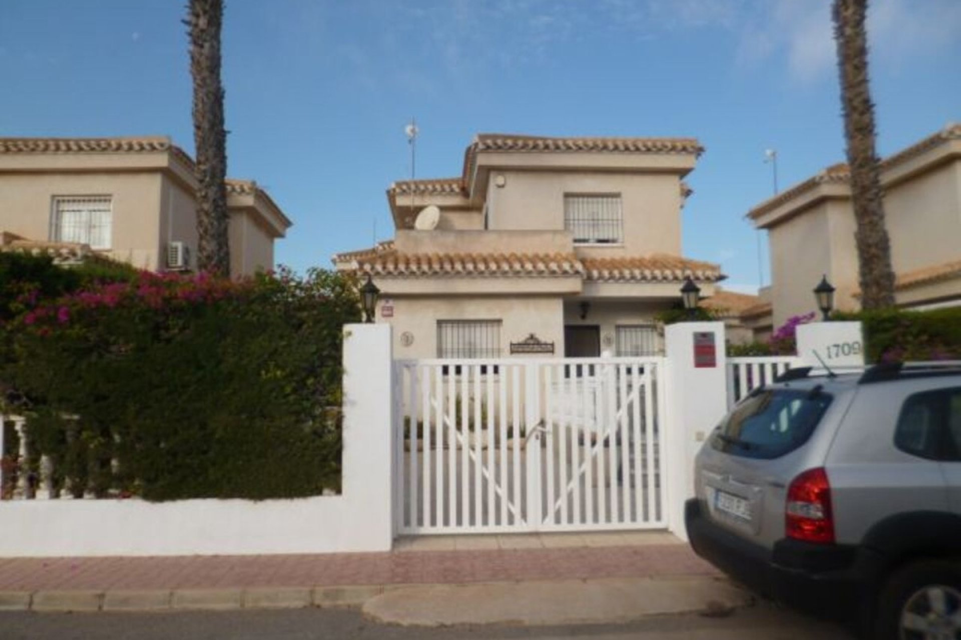 Rynek wtórny - Villa - Orihuela - Playa Flamenca