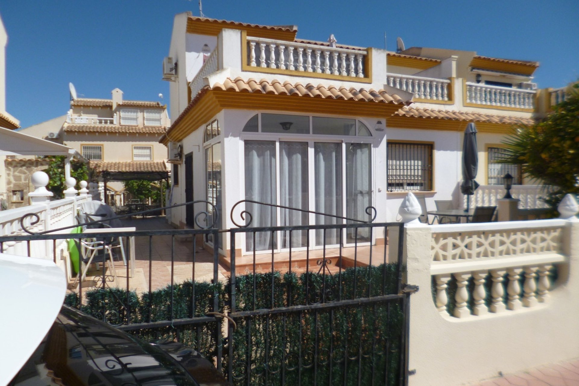 Rynek wtórny - Villa - Orihuela - Playa Flamenca