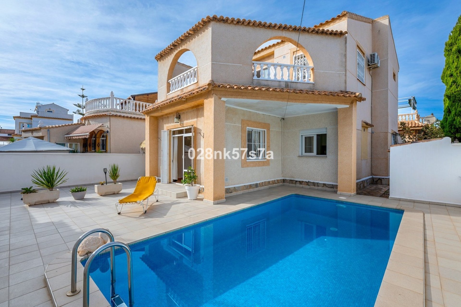 Rynek wtórny - Villa - Orihuela - Playa Flamenca
