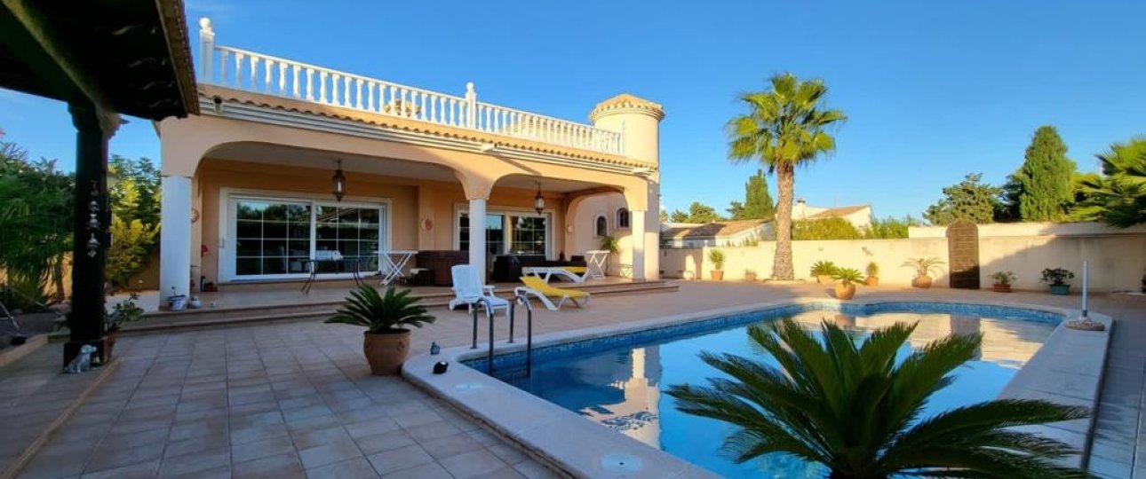 Rynek wtórny - Villa - Orihuela - Playa Flamenca