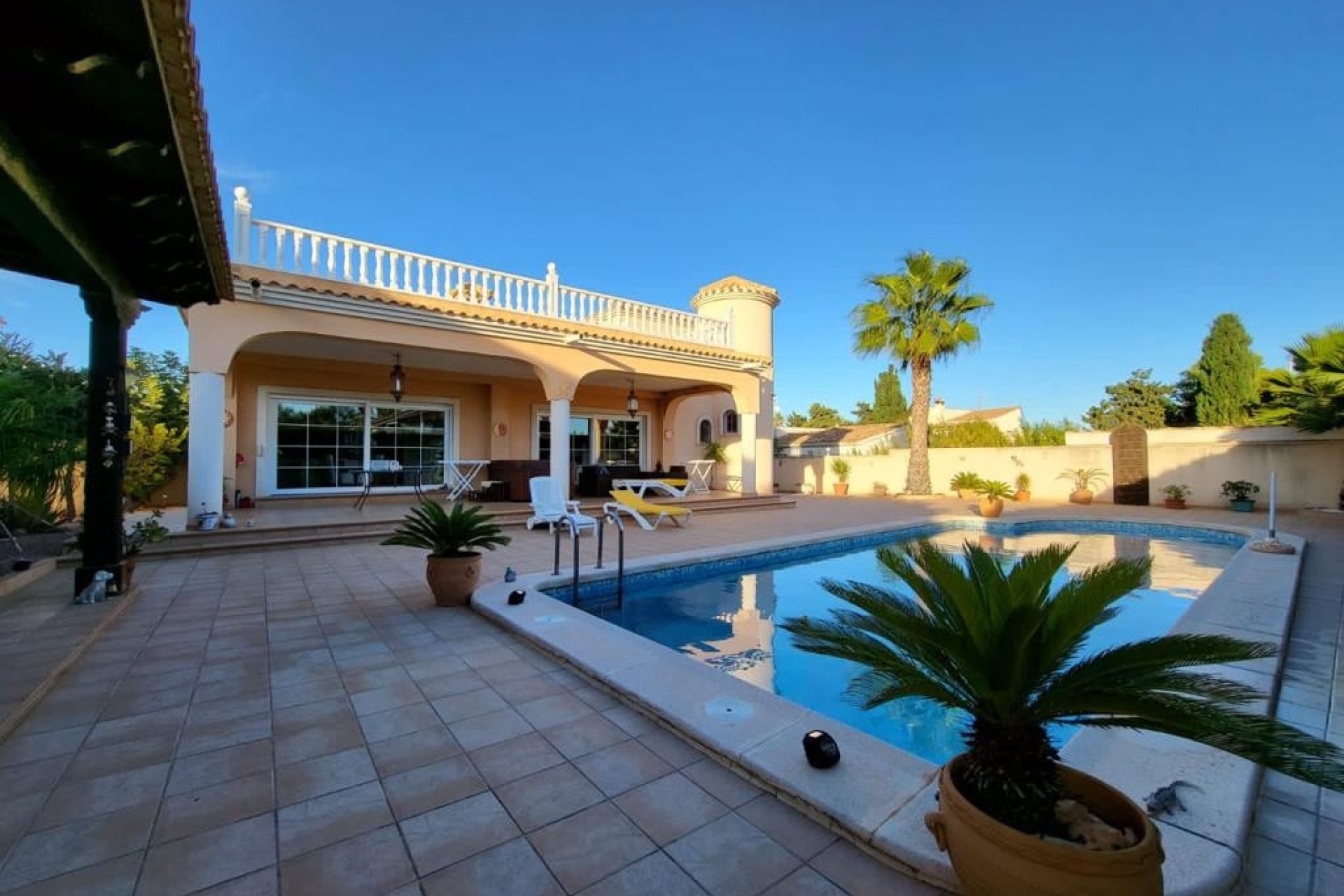 Rynek wtórny - Villa - Orihuela - Playa Flamenca